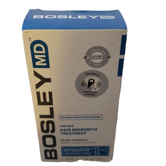 bosley Grooming Bosley For Men Poshmark